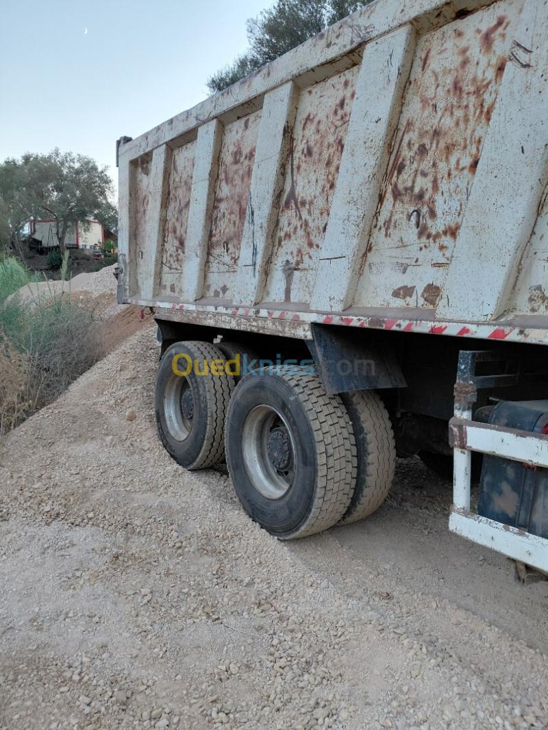 Shacman F2000 2009 2