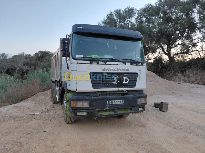 Shacman F2000 2009 4