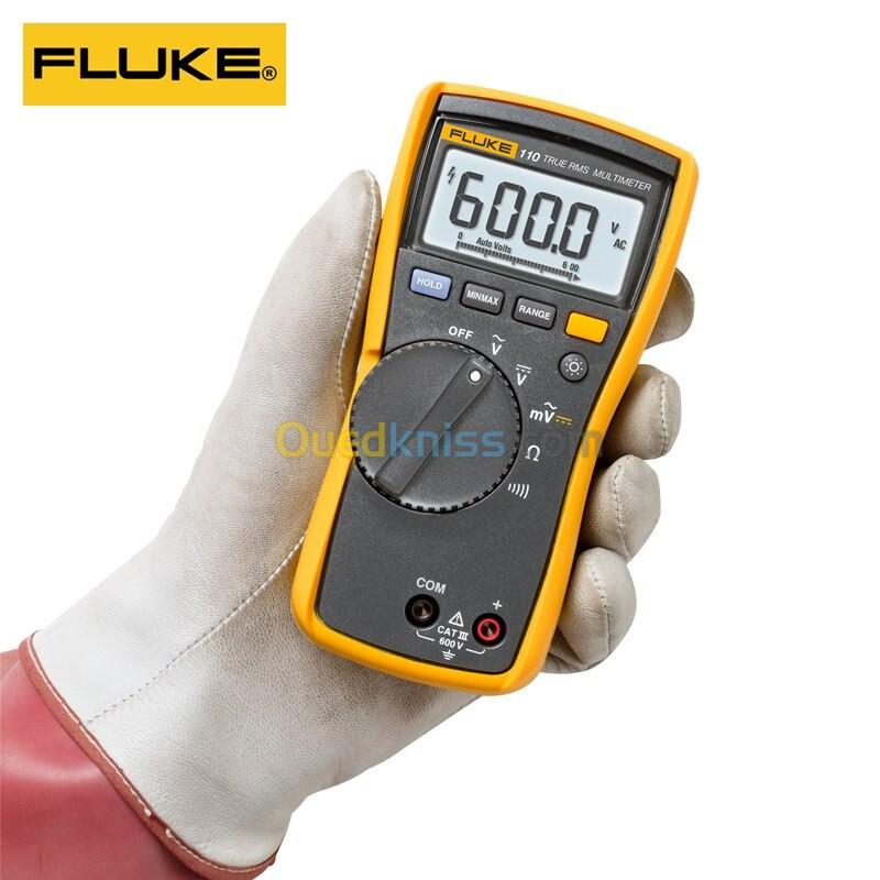  Multimètre numérique TRMS Fluke 110