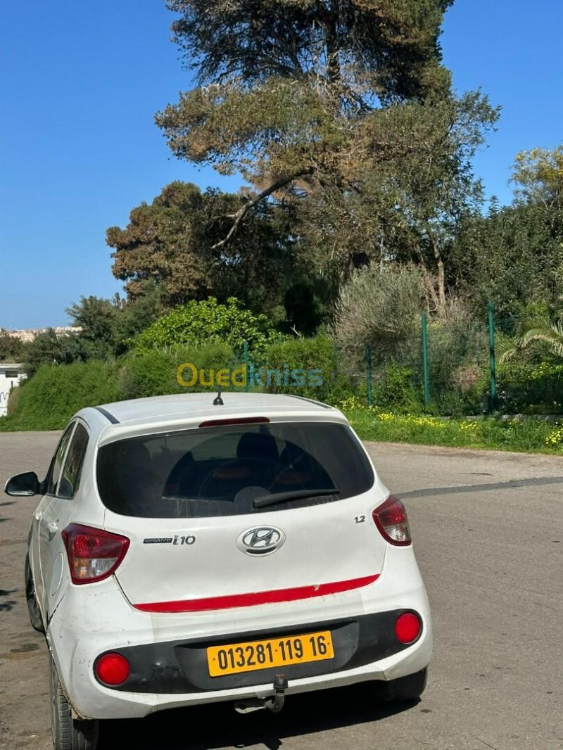 Hyundai Grand i10 2019 Restylée DZ 4
