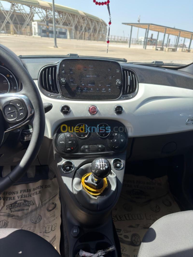 Fiat 500 2025 Dolcevita MIB 10