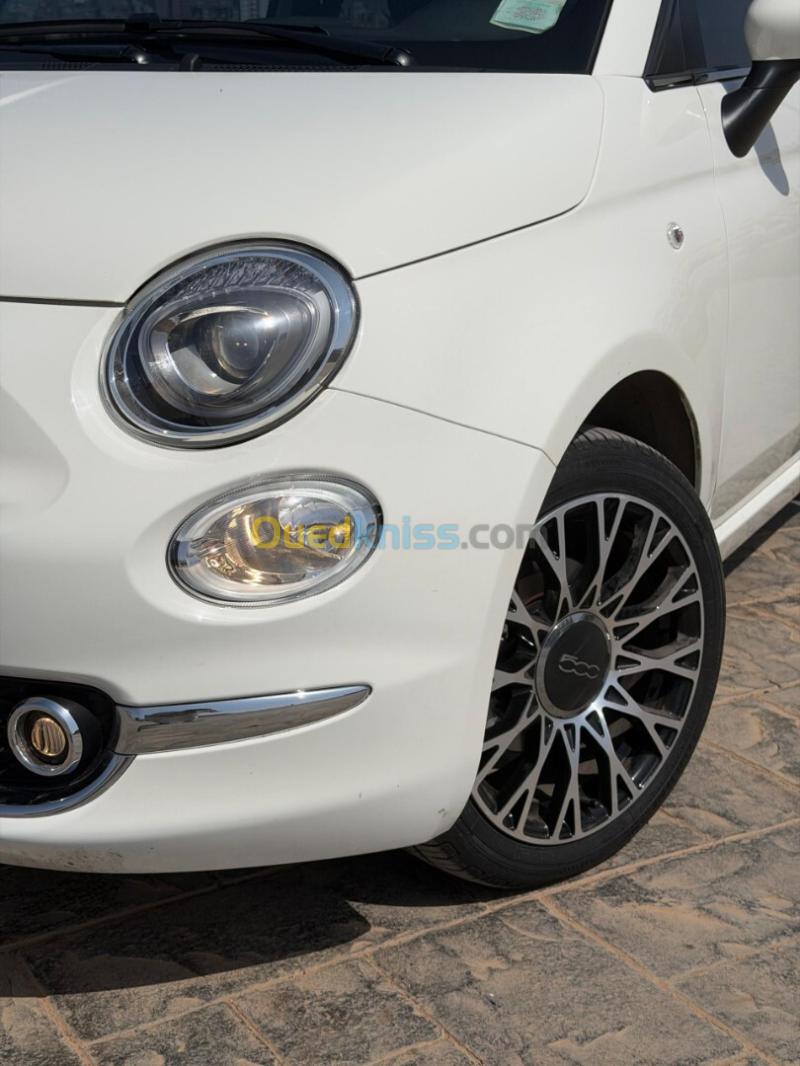 Fiat 500 2025 Dolcevita MIB 7