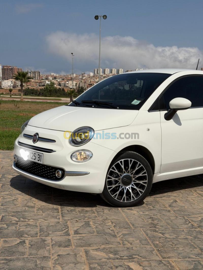 Fiat 500 2025 Dolcevita MIB 3
