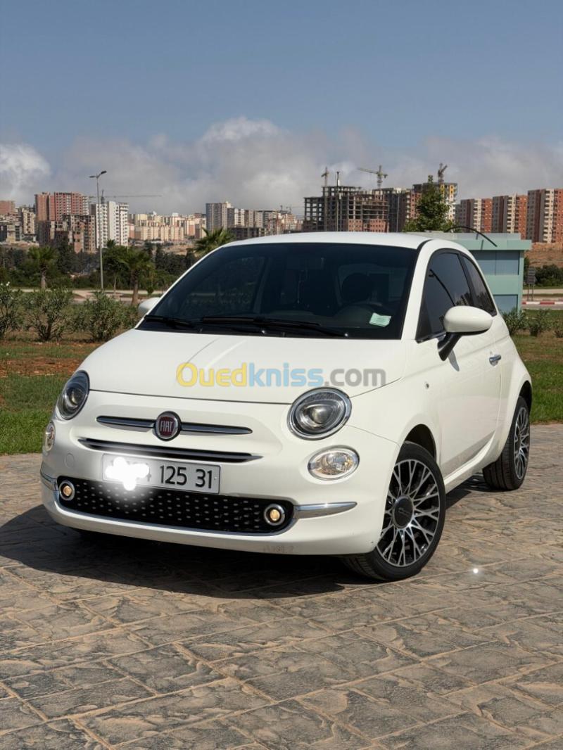 Fiat 500 2025 Dolcevita MIB 16