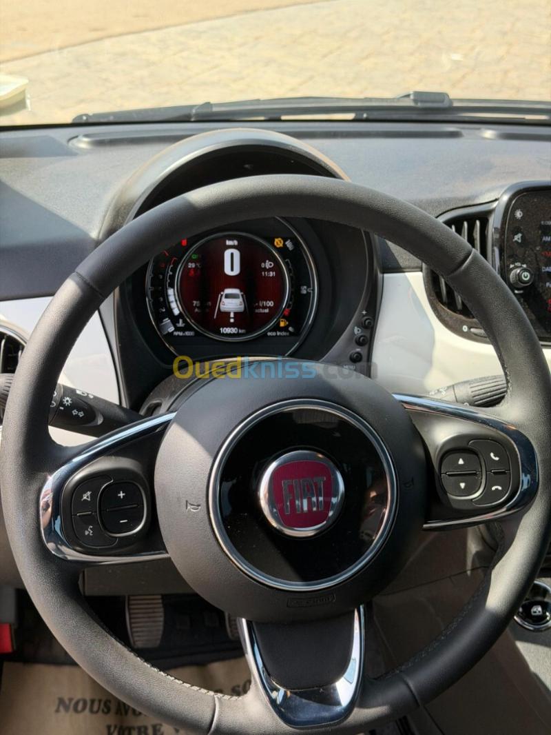 Fiat 500 2025 Dolcevita MIB 9
