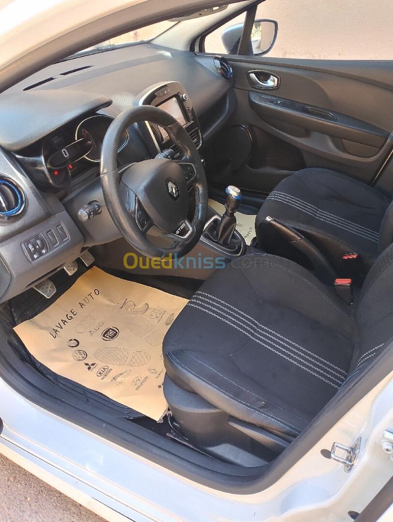 Renault Clio 4 2018 GT Line + 14