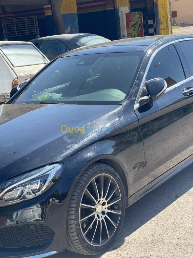 Mercedes Classe C 2016 220 Designo 4