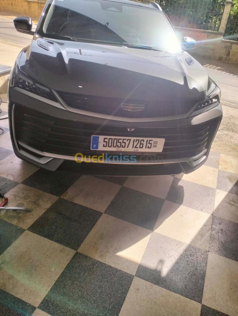 Geely Coolray 2026  3
