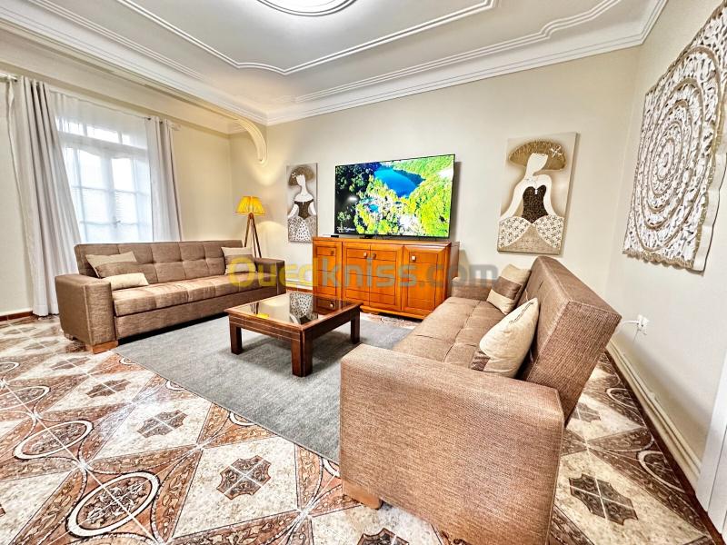Location vacances Appartement F4 Alger Bordj el kiffan 36