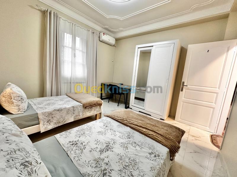 Location vacances Appartement F4 Alger Bordj el kiffan 9
