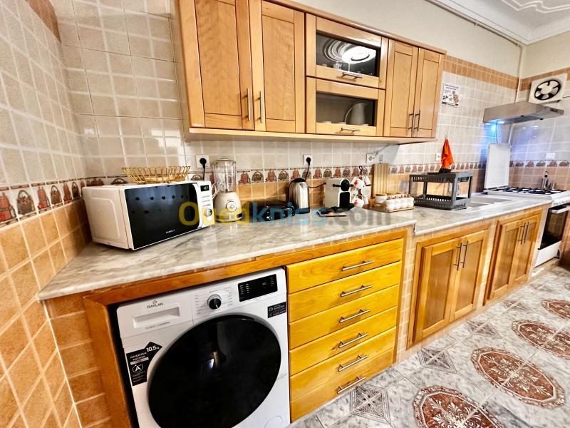 Location vacances Appartement F4 Alger Bordj el kiffan 20
