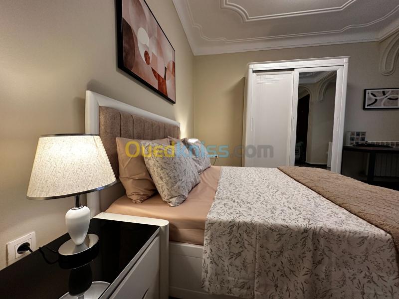 Location vacances Appartement F4 Alger Bordj el kiffan 2