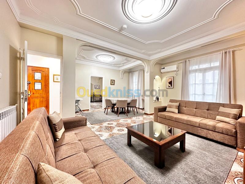 Location vacances Appartement F4 Alger Bordj el kiffan 35