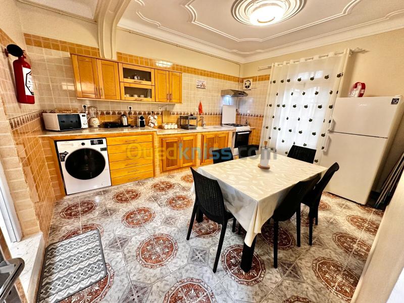 Location vacances Appartement F4 Alger Bordj el kiffan 17
