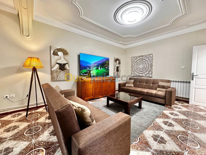 Location vacances Appartement F4 Alger Bordj el kiffan 36