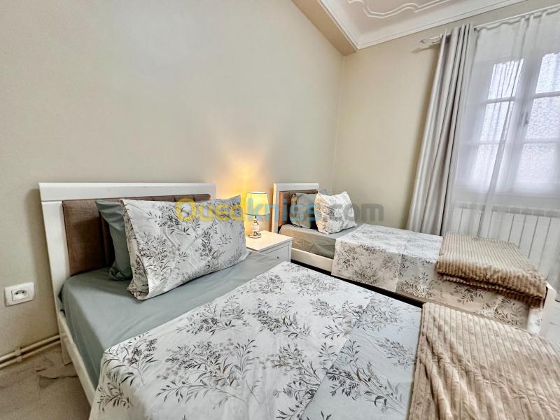 Location vacances Appartement F4 Alger Bordj el kiffan 8