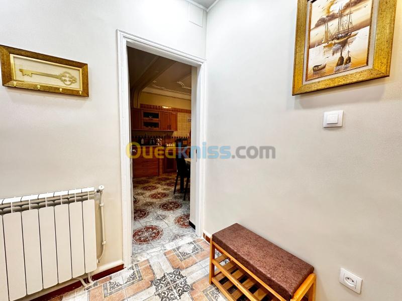 Location vacances Appartement F4 Alger Bordj el kiffan 33