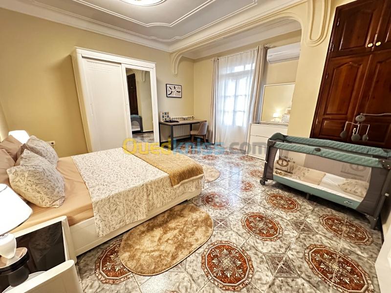 Location vacances Appartement F4 Alger Bordj el kiffan 3