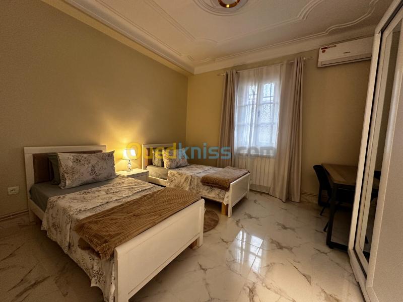 Location vacances Appartement F4 Alger Bordj el kiffan 11
