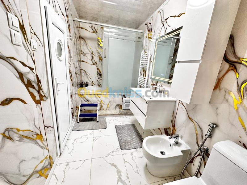 Location vacances Appartement F4 Alger Bordj el kiffan 24