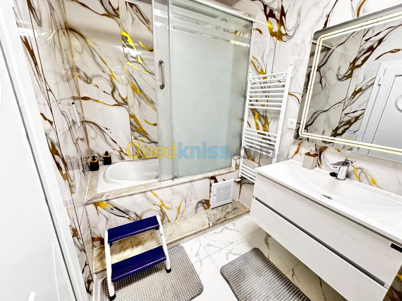 Location vacances Appartement F4 Alger Bordj el kiffan 26