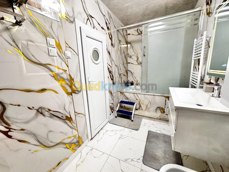 Location vacances Appartement F4 Alger Bordj el kiffan 25