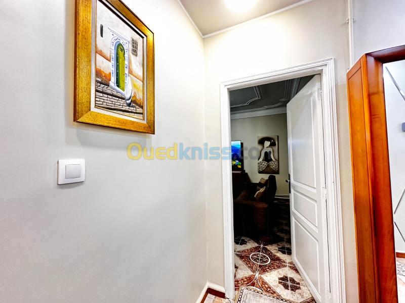 Location vacances Appartement F4 Alger Bordj el kiffan 30