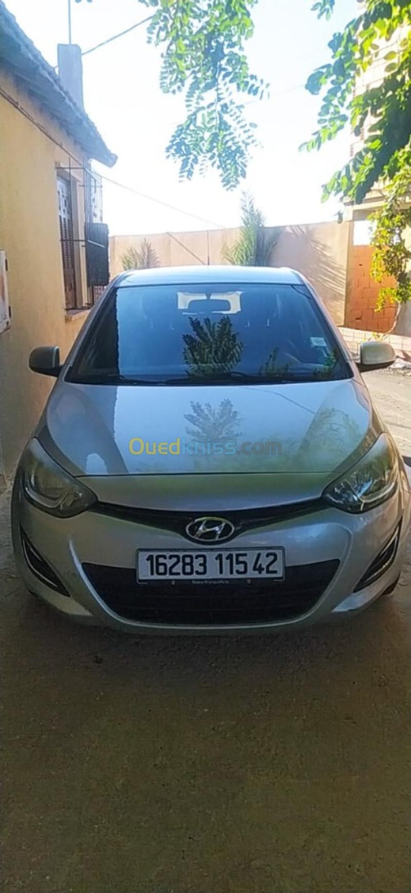 Hyundai i20 2015 i20