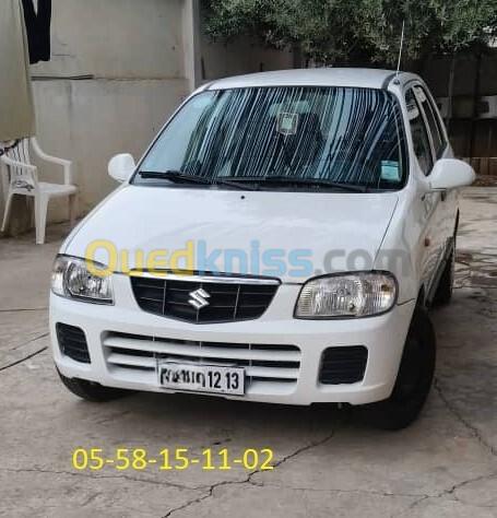 Suzuki Alto 2012 STD AC