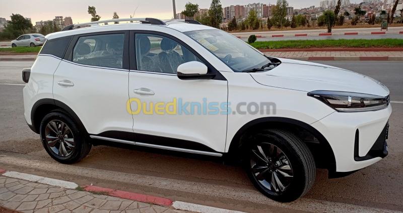 Chery Tiggo 4 pro 2026 Luxury  2
