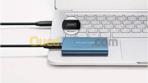 Disque SSD Externe Samsung T5