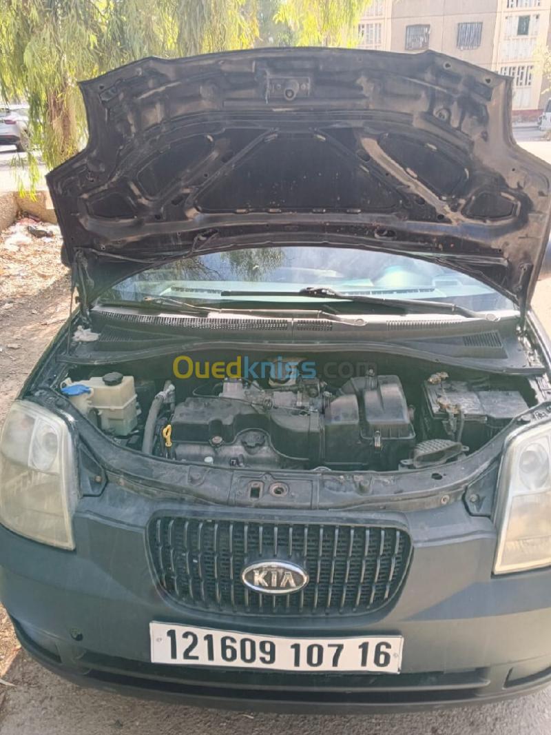 Kia Picanto 2007 Pop 17