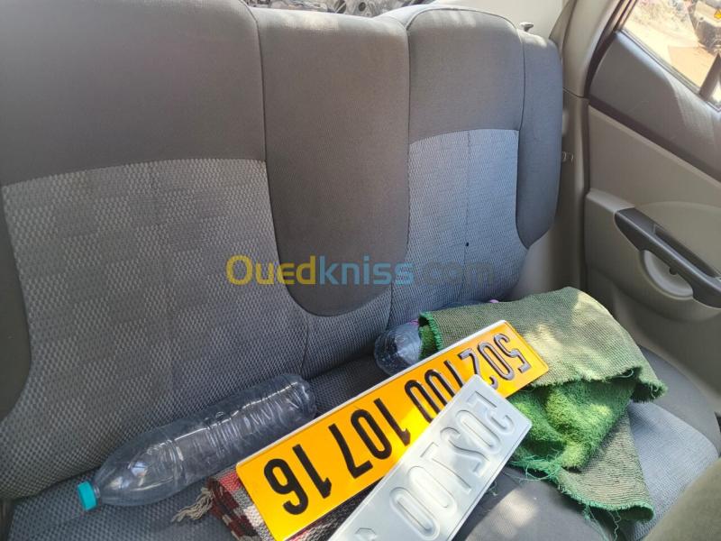 Kia Picanto 2007 Pop 12