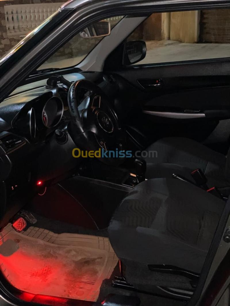 Suzuki Swift 2022 Swift 7