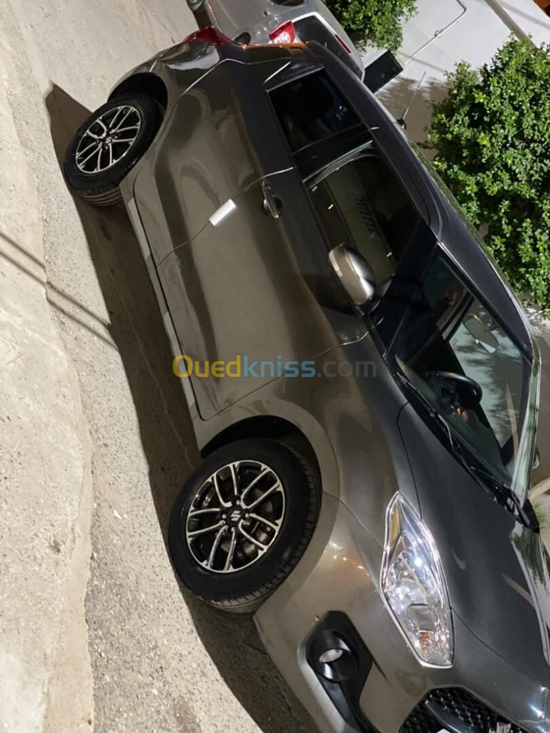 Suzuki Swift 2022 Swift 6