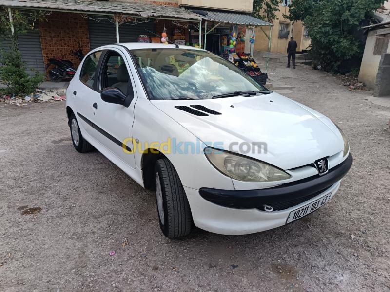 Peugeot 206 2003  2