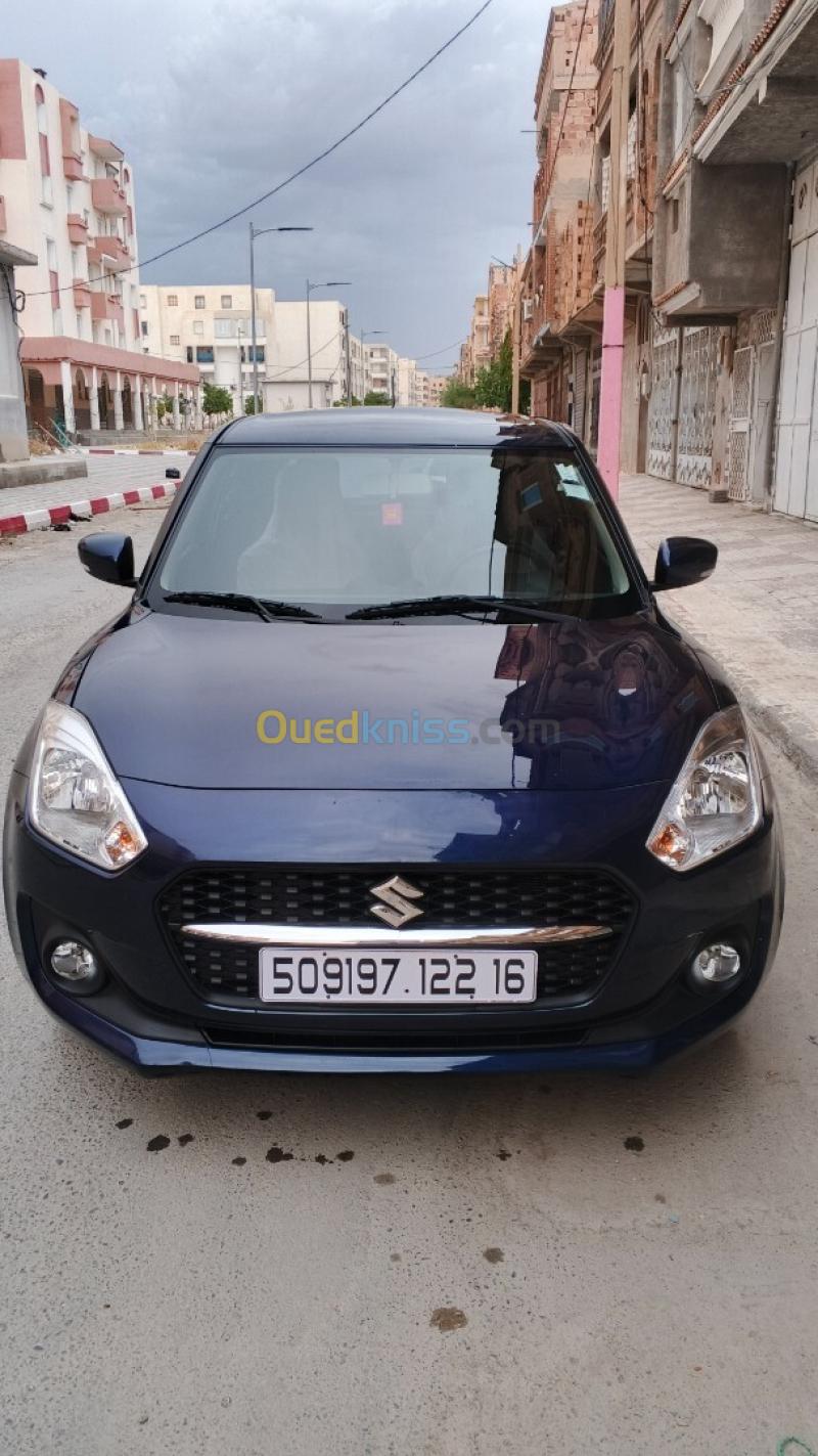 Suzuki Swift 2022 Swift 8