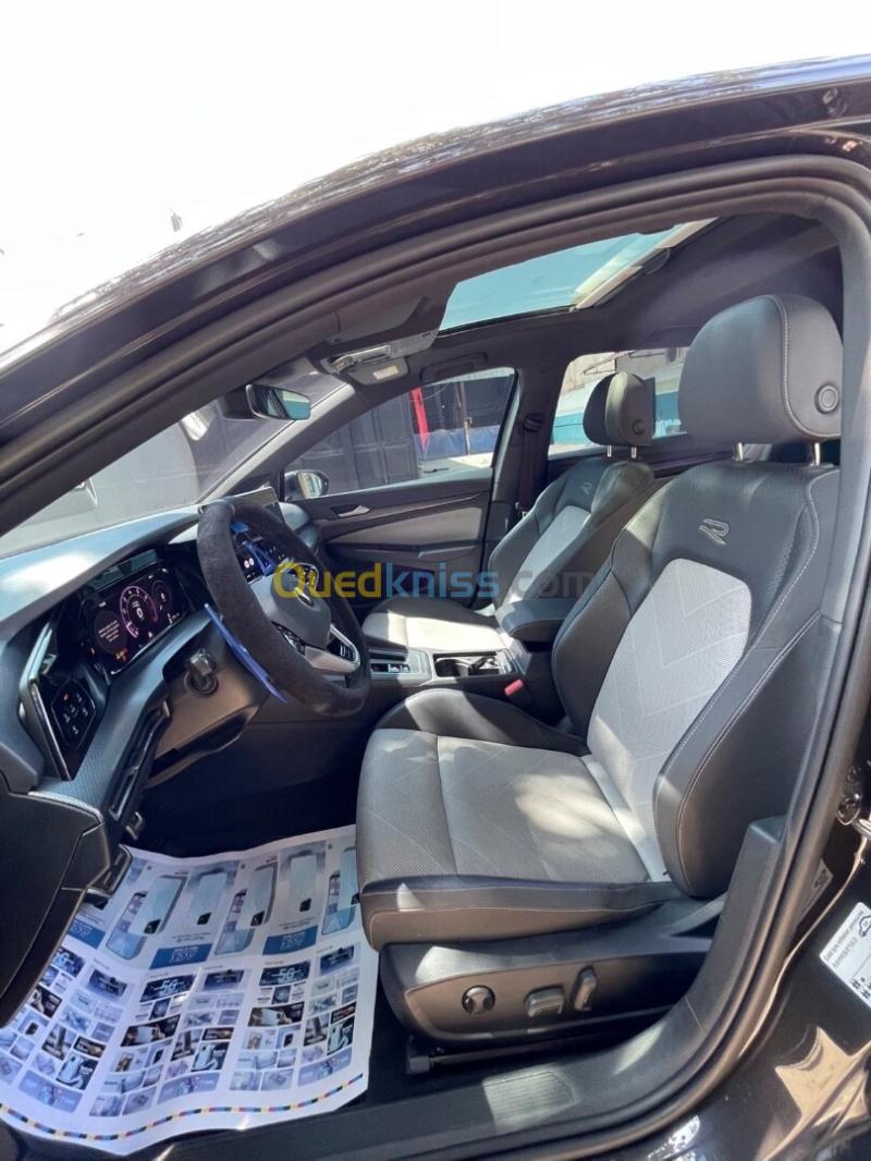 Volkswagen Golf 8 2025 R- Line  8