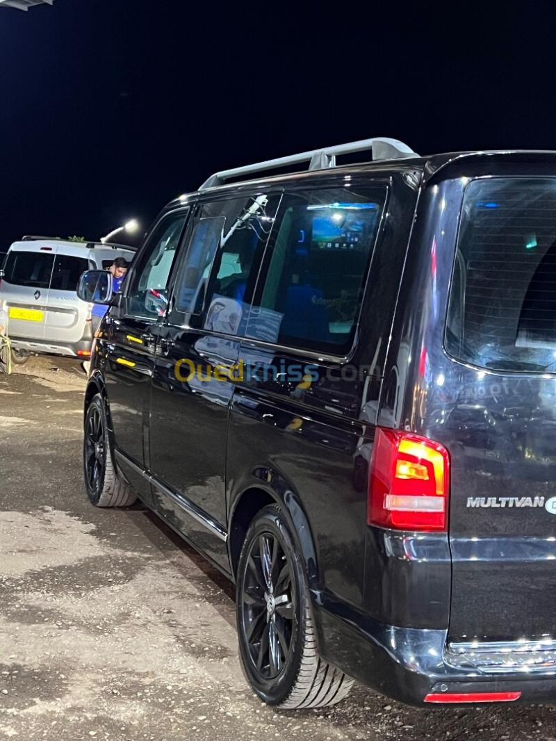 Volkswagen MULTIVAN 2015  5