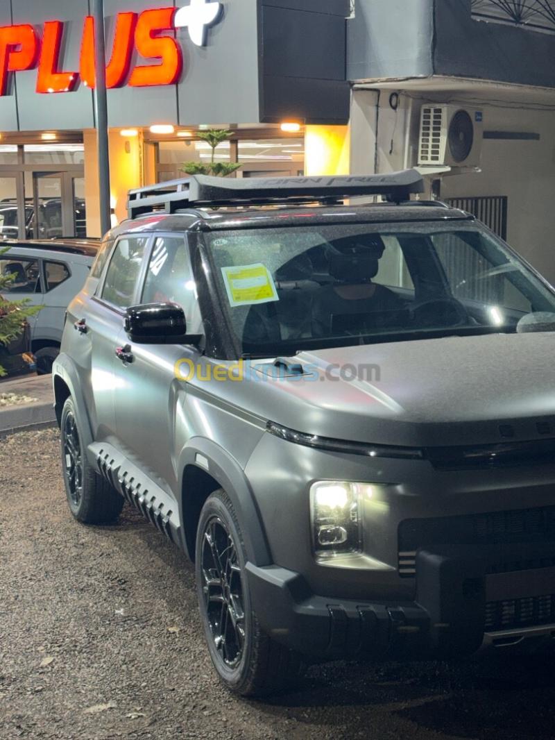 Geely Cowboy 2026  7