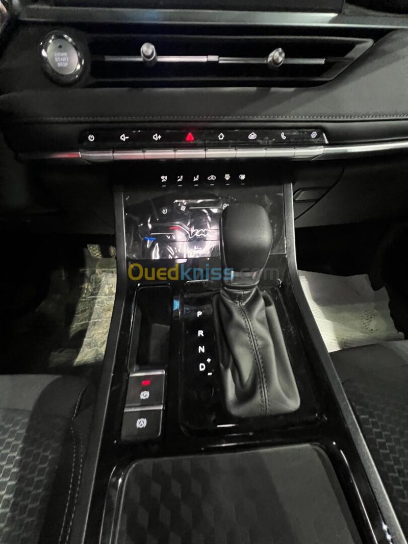 Chery Tiggo 4 pro 2026 Luxury  7