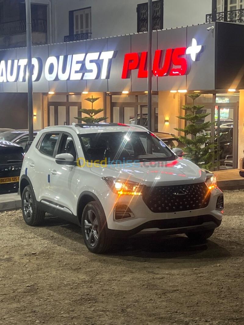 Chery Tiggo 4 pro 2026 Luxury  2