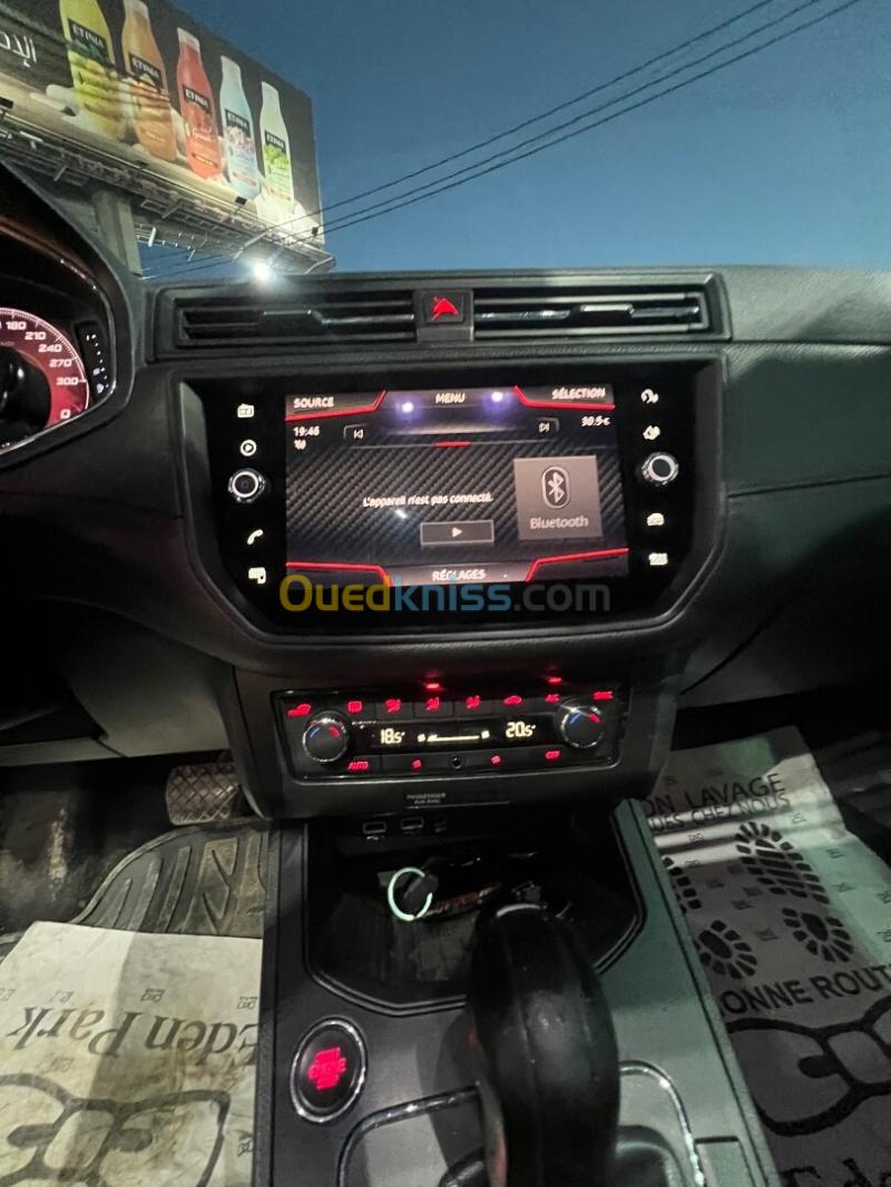Seat Ibiza 2019 FR 12