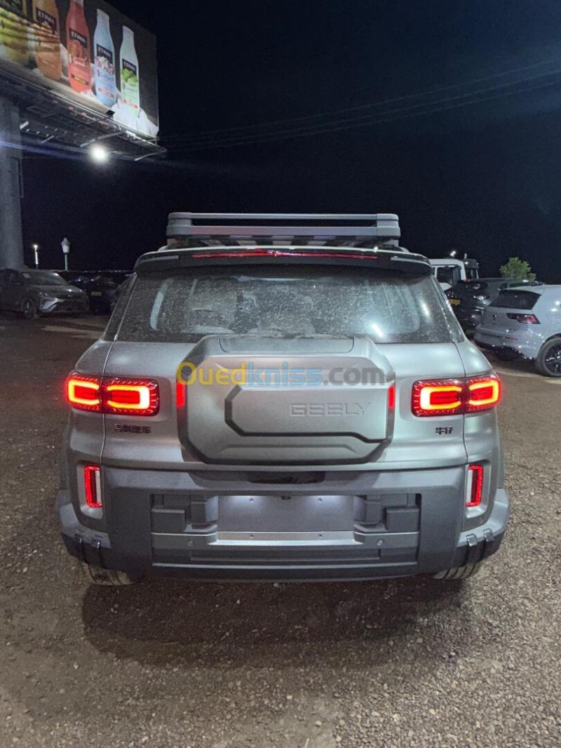 Geely Cowboy 2026  2