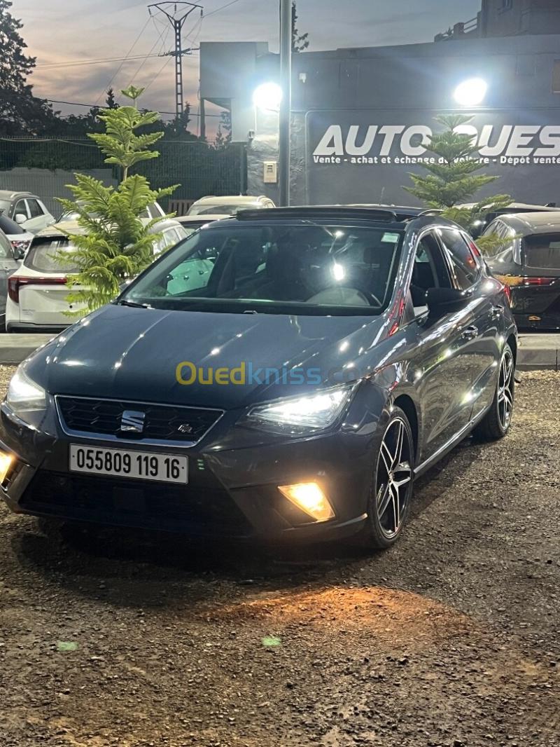 Seat Ibiza 2019 FR 6