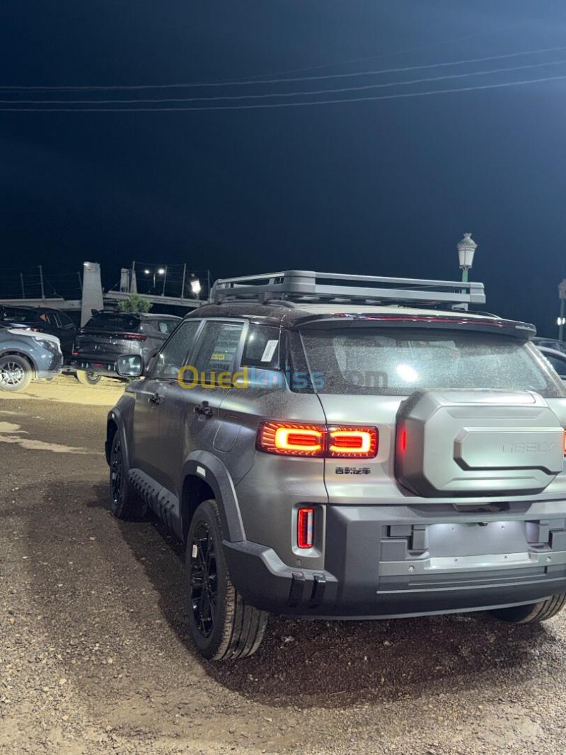 Geely Cowboy 2026  5