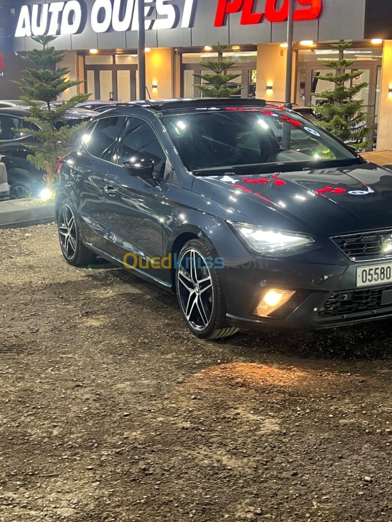 Seat Ibiza 2019 FR 5