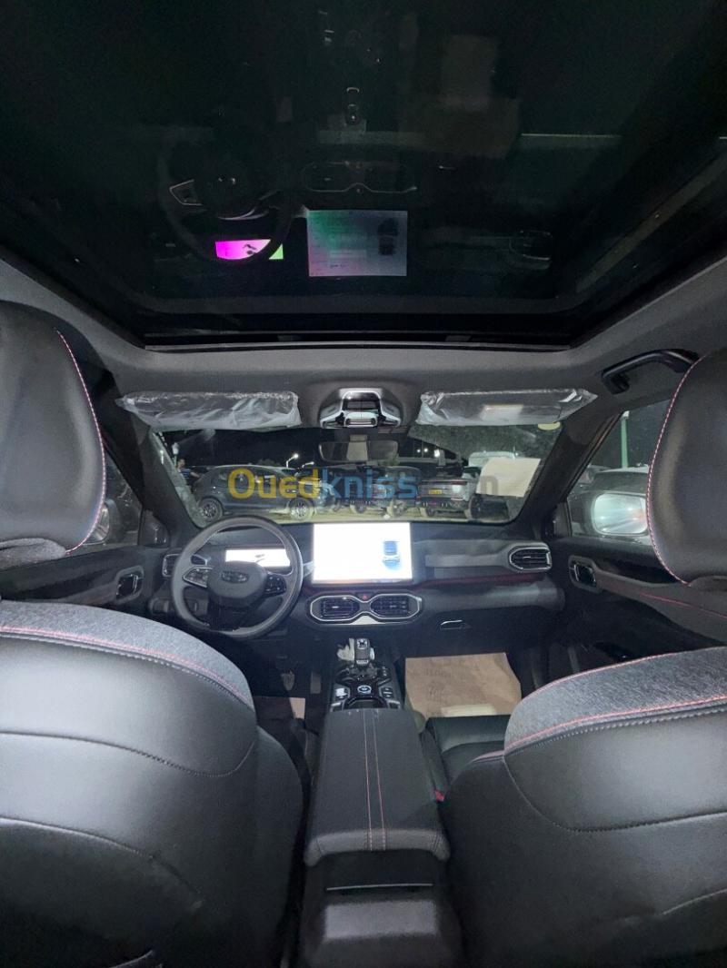 Geely Cowboy 2026  9