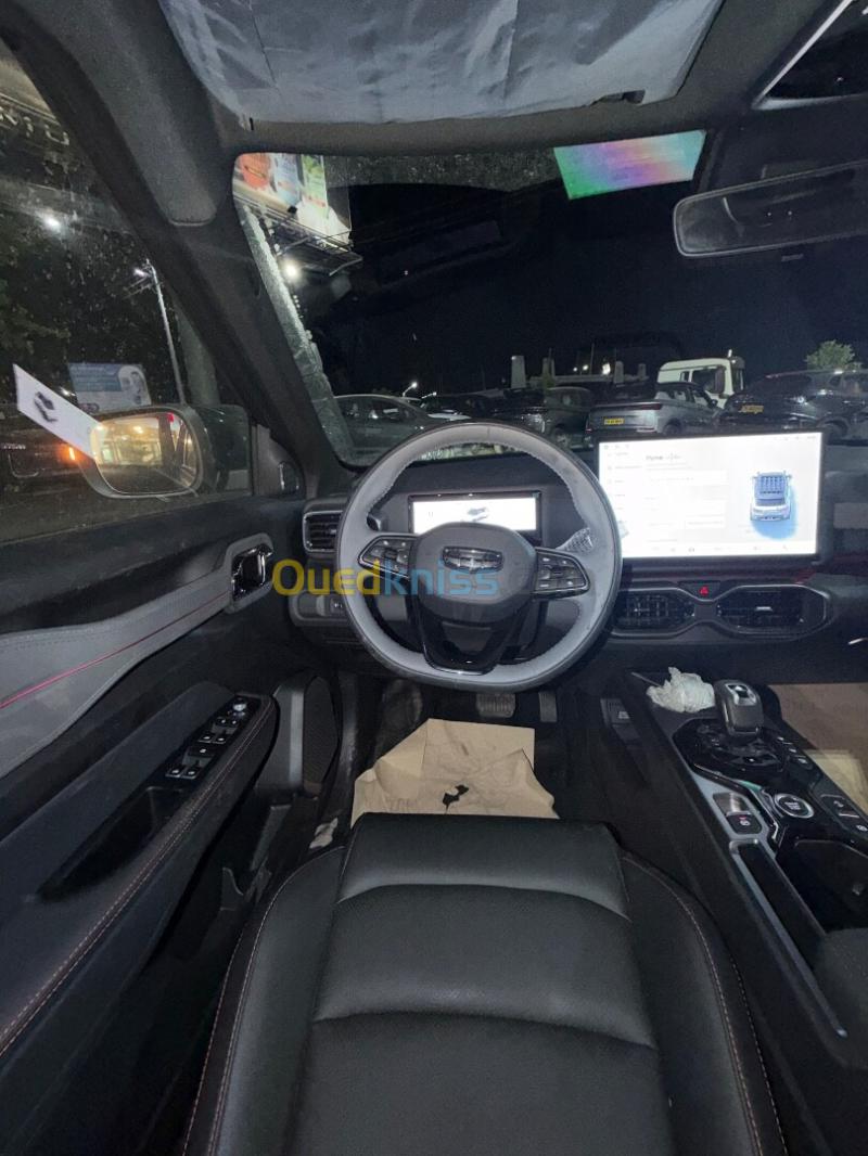Geely Cowboy 2026  10