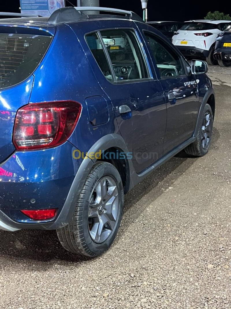 Dacia Sandero 2017 Stepway 2